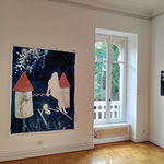 Exposition à la Douëra, Malzéville, 2025