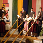 Familienmusik Waldner (Alphorn)