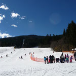 Skigebiet Weissbriach