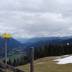 Blick ins Gitschtal