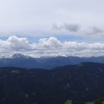 Panoramablick von der Kohlröslhütte