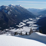 Blick ins Gitschtal