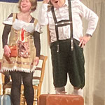 Henrich et sa Mémelle