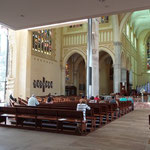 Cathedral von Innen