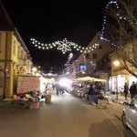 Weihnachtsmarkt in Lichtenfels