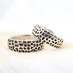 "Artdeco" - Silber 925, je 550.-