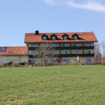 Das Hotel Obermüller