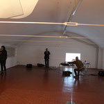 Groupemobile, Dario Bellini e Elio Grazioli, Gianluca Codeghini, Riccardo Sinigaglia, Umberto Cavenago, photo Luca Scarabelli