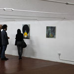 On canvas, photo Luca Scarabelli