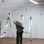 "Doppio ticchio", 2023, ph. Luca Scarabelli