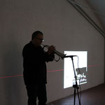 Groupemobile, Gianluca Codeghini, Umberto Cavenago, photo Luca Scarabelli
