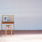 "Banco del cartografo", ph. Marco Menghi