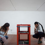Strange Attractor, photo Gabriele Tosi