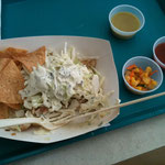 Fish Taco @ Maui Taco