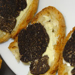 Toast truffé