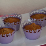 Muffins vom Sweet table