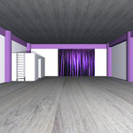 SIBIEM: Escuela de baile.3D