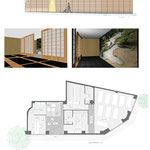 PROJETS GLOBAUX d'architecture d’intérieur.