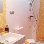 Reforma apartamento. Costa Brava.Baño.