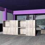 PROJETS GLOBAUX d'architecture d’intérieur.