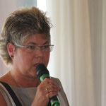 FU-Kreisvorsitzende Birgit Langer