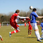 Sportfotografie, Fußball