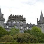 Inveraray Castle, Inveraray, Schotland. 2014