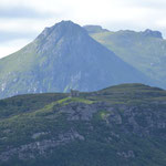 Ben Hope is een berg gelegen in het noorden van de Schotse Hooglanden, 2014
