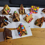 Weihnachtsgruppenstunde