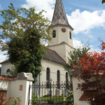 Dorfkirche. - Windsfeld