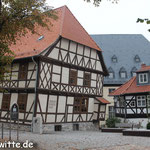 Schiefes Haus. Wernigerode