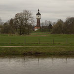 Der Warendorfer Wasserturm