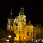 St. Nikolaus Kirche. - Prag