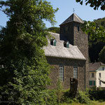 Kirche. - Solingen-Unterburg