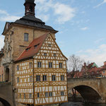 Altes Rathaus. - Bamberg