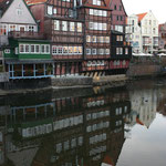 Hafen. - Lüneburg