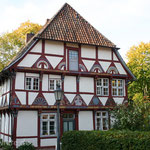 Fachwerk. - Lüneburg