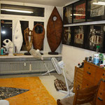 Zsolt S. Deák • ein Blick ins Atelier 