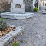 En pleine discussion pour l'aménagement d'un espace vert devant le musée. La saison 2015 se prépare !