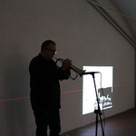 Groupemobile, Gianluca Codeghini, Umberto Cavenago, photo Luca Scarabelli