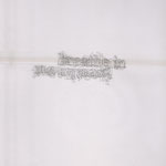 "Breathe (Della durata)", 2020, pencil on tracing paper, 40x30 cm