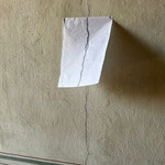 "4+3+3. Dispositivo temporale di ascolto temporaneo (Temporary listening time device)", 2024, element 1, ph. Gabriela Hess