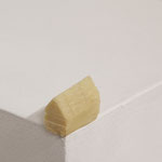 "Accasarsi (quello)", 2021 (2009), Marsiglia soap, 2x2,5x3,5 cm, ph. Luca Scarabelli