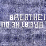"Artistic Gymnastics.  Il respiro di Alighiero e Boetti" (detail), 2020-21, ballpoint pen on notebook paper, engraved plate, 70x50 cm 