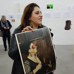 Doppio stallo/ Weekend napoletano, Primopiano Gallery, Naples, photo Massimo Pastore Luciano