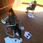 "Mettere in flusso", 2011-2022, voci: Antonella Boschini, Laura Panizza