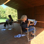 "Mettere in flusso", 2011-2022, voci: Antonella Boschini, Laura Panizza