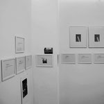 Doppio stallo, Nowhere Gallery, Milan, photo Matteo Cremonesi