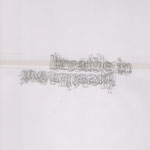 "Breathe (Della durata)", detail, 2020, pencil on tracing paper, 40x30 cm