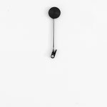 Ermanno Cristini,Device to unroll the horizon, belt, 2015, ph. Miriam Broggini